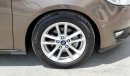 Ford Focus 1.5 Eco boost, Agency warranty May 2021 . GCC