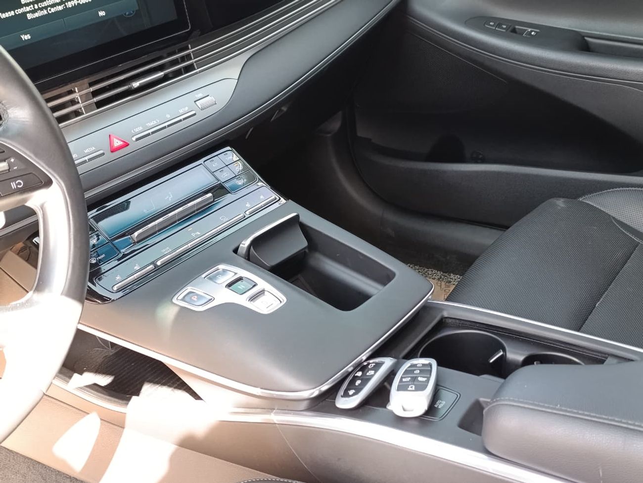 Hyundai Grandeur HYUNDAI GRANDEUR 2021 2.5