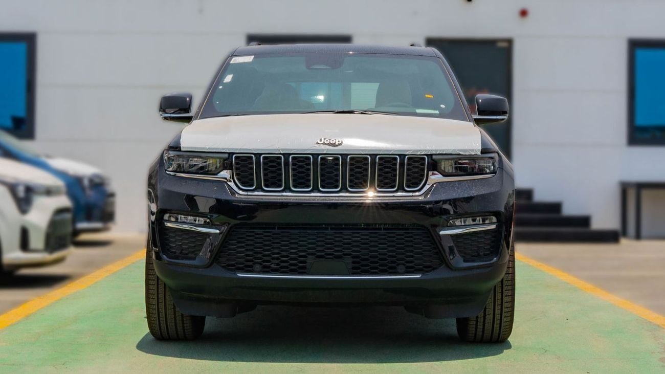 Jeep Grand Cherokee 2025 Jeep Grand Cherokee 3.6L AT Petrol
