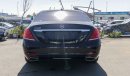 مرسيدس بنز S 550