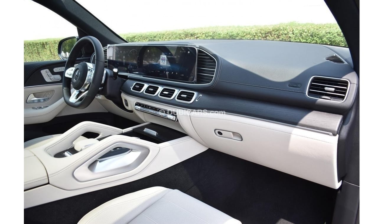 Mercedes-Benz GLS 450 AMG NIGHT PACK/2022/GCC/DEALER WARRANTY. Local Registration +5%