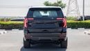 GMC Yukon Denali Black Edition 6.2L V8 | 2025 | 4 Years Agency Warranty & Service Contract