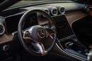 مرسيدس بنز C 300 C300 2.0-liter Inline-4 Turbo Engine 2022YM