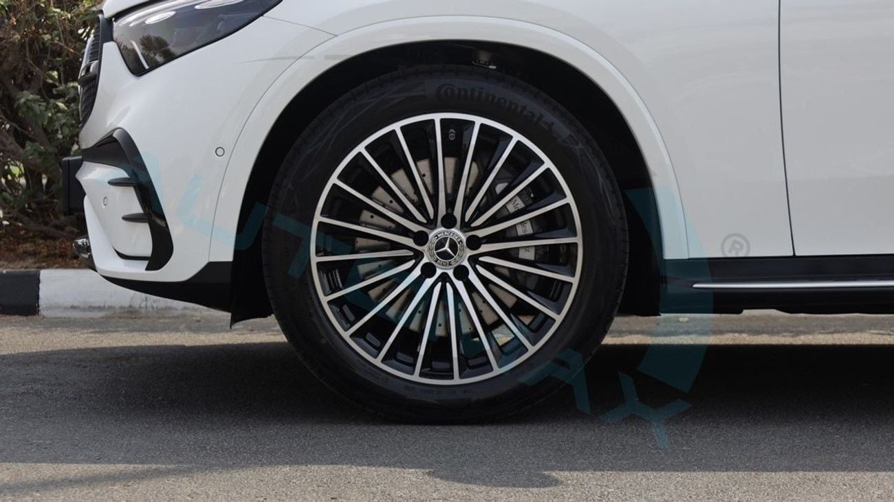 Mercedes-Benz GLC Coupe 200 4MATIC 2026 GCC With 2 Years Unlimited Mileage Warranty @Official Dealer