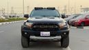فورد رانجر RAPTOR BODY KIT INSTALLED | SMART CAB | 3.2L DIESEL | AUTOMATIC TRANSMISSION | LEATHER SEATS |