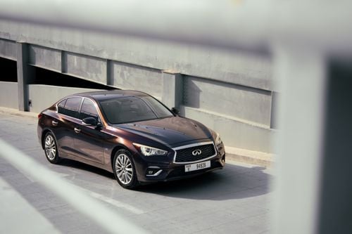 إنفينيتي Q50 Turbo 2.0L