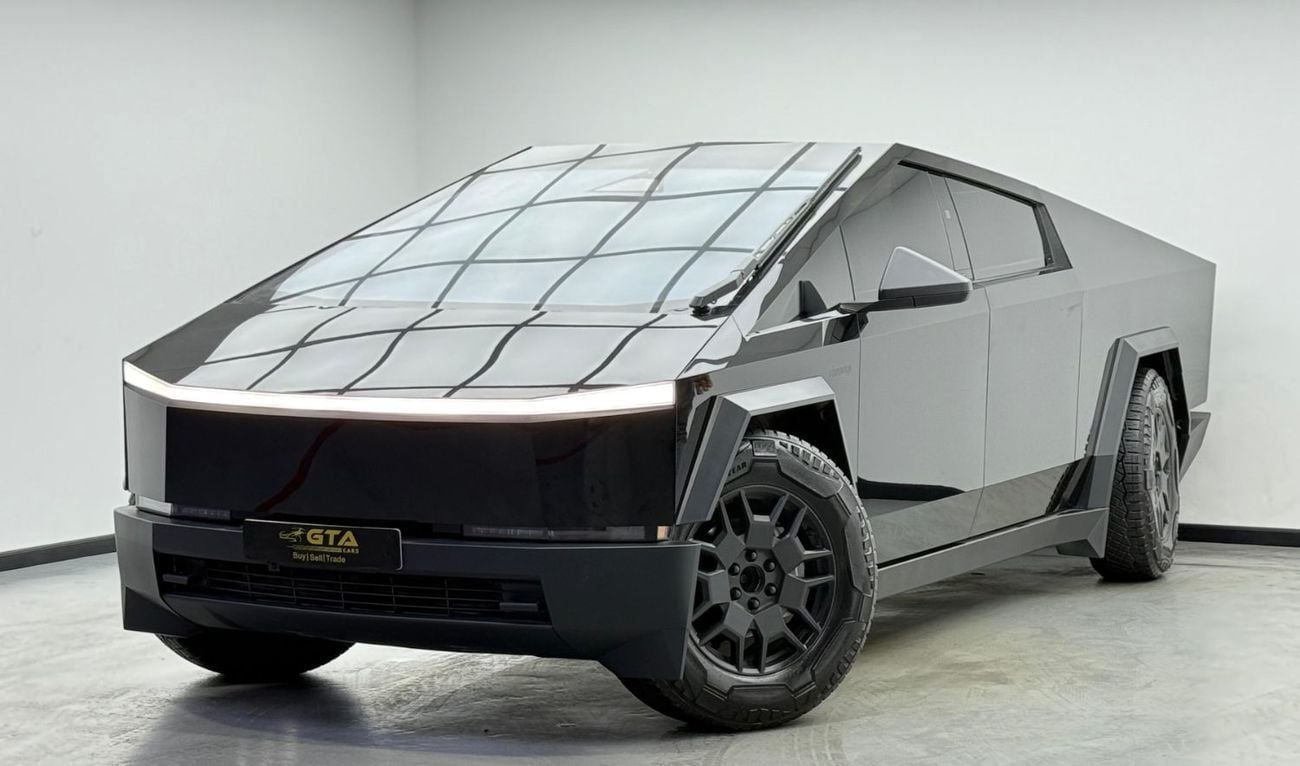 Tesla Cybertruck Cyberbeast 2024 Tesla Cybertruck Cyber Beast, Full Service History, Low Km, Fully Loaded, American