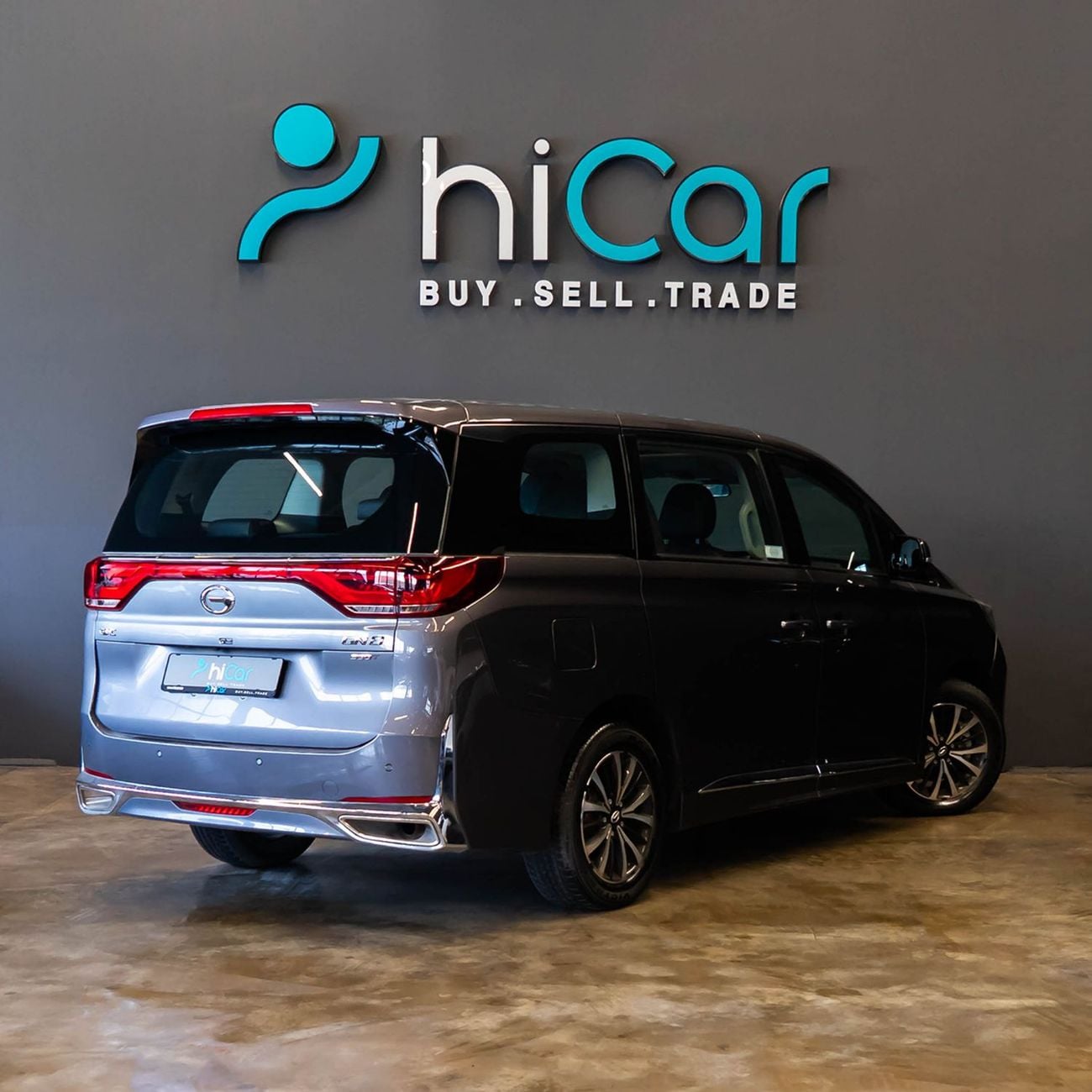 GAC GN8 1,436 P.M • 0% Downpayment • GAC GN8 390T • Agency Warranty