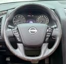 نيسان باترول 2023 Nissan Patrol SE Platinum, Auto Guard Warranty, Full Nissan Service History, GCC Specs