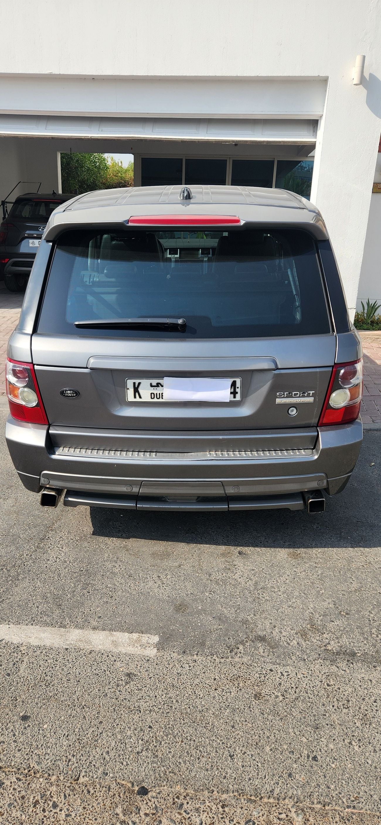 Land Rover Range Rover Sport SUPERCHARGED