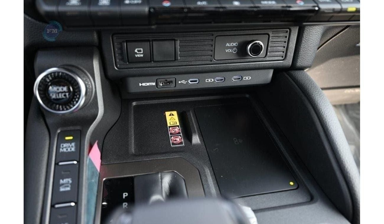 Toyota Prado Adventure 2.4L Turbo Automatic