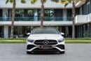 مرسيدس بنز A 200 AMG  A200 AMG - Sedan | 2,155 P.M | 0% Downpayment | 2028 MERCEDES WARRANTY!