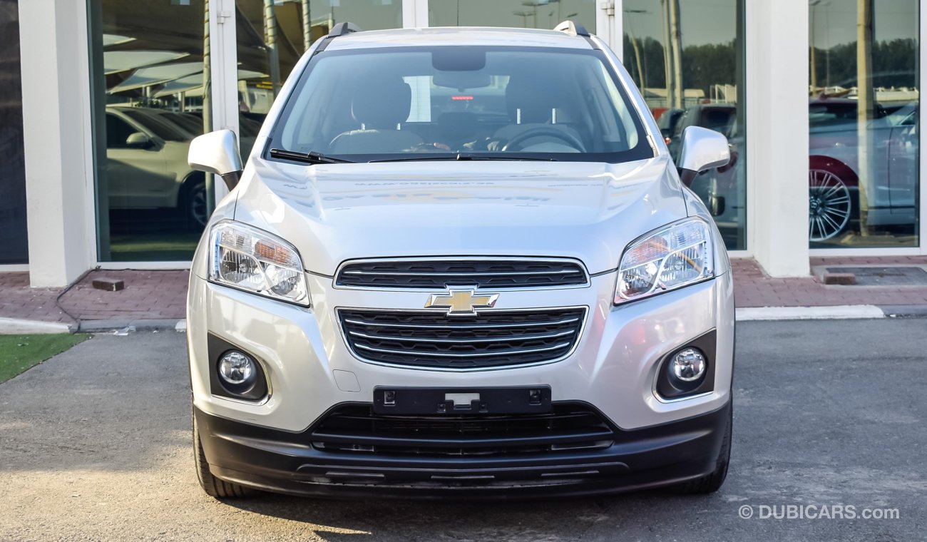 Chevrolet Trax LT Low Mileage - GCC