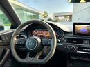 Audi RS5 STANDARD STD AED 2,500 P.M | 0% DOWN PAYMENT | AUDI RS5 | V6 | 2018 | GCC SPECS