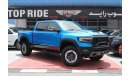 رام 1500 TRX - 6.2 SUPERCHARGE - EDITION1 - BRAND NEW