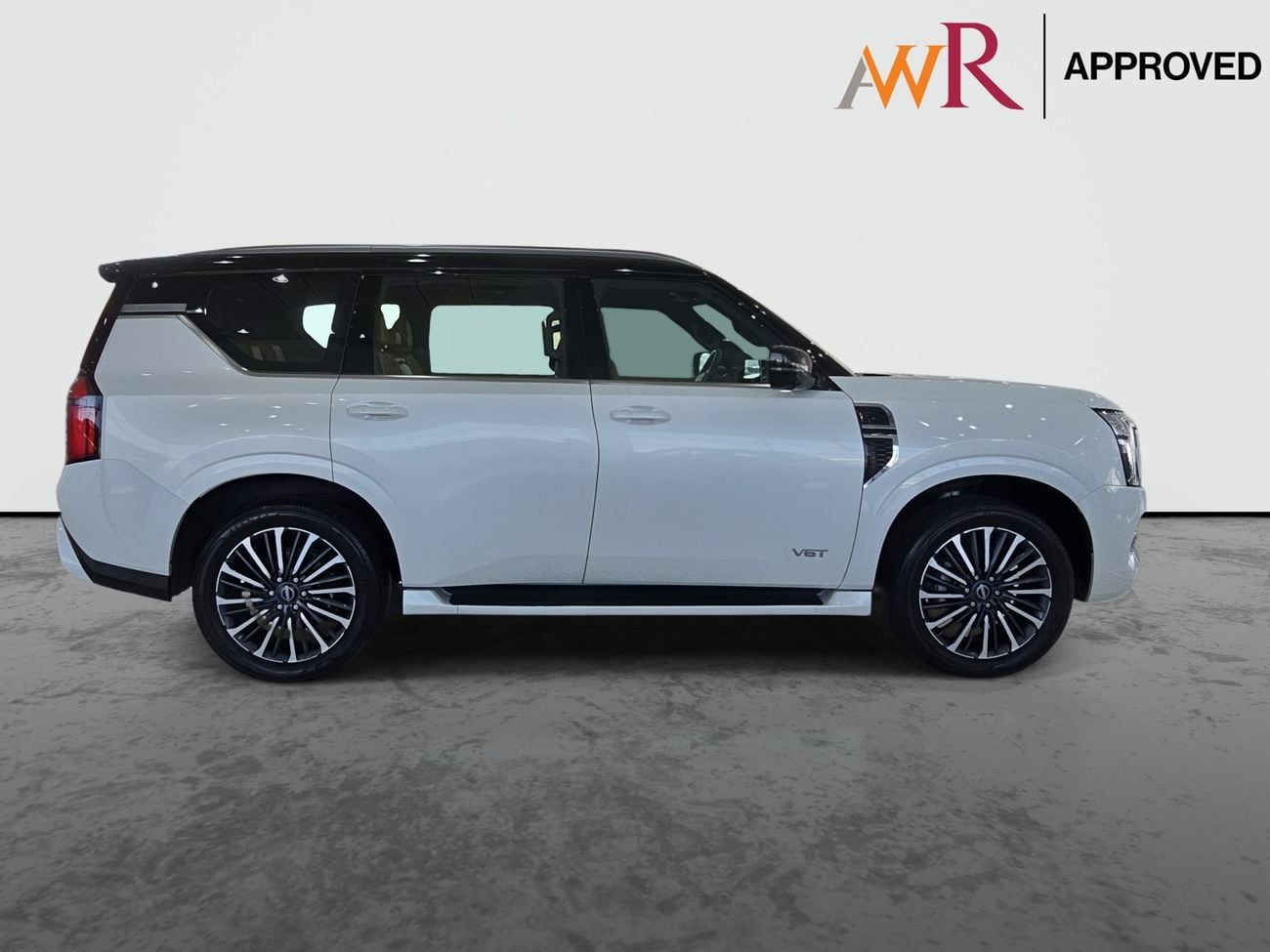 Nissan Patrol LE Platinum City 2.0