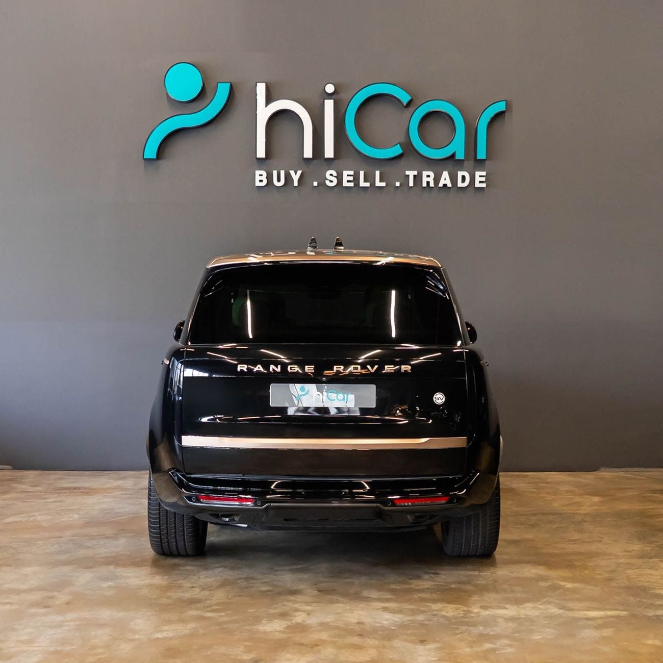 Land Rover Range Rover AED 10,540 P.M • 0% Downpayment • Land Rover Range Rover SV • 1 Year Warranty