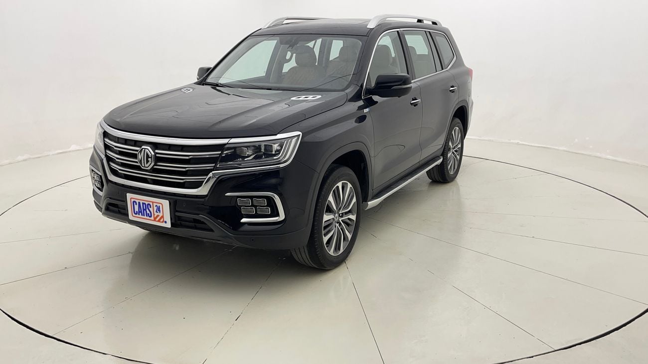 MG RX8 LUXURY 2 | Zero Down Payment | Home Test Drive