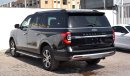 Ford Expedition Limited max