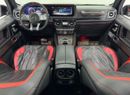 Mercedes-Benz G 63 AMG Std 4.0L 2020 Mercedes-Benz G63 AMG, One Year Warranty, Service History, GCC