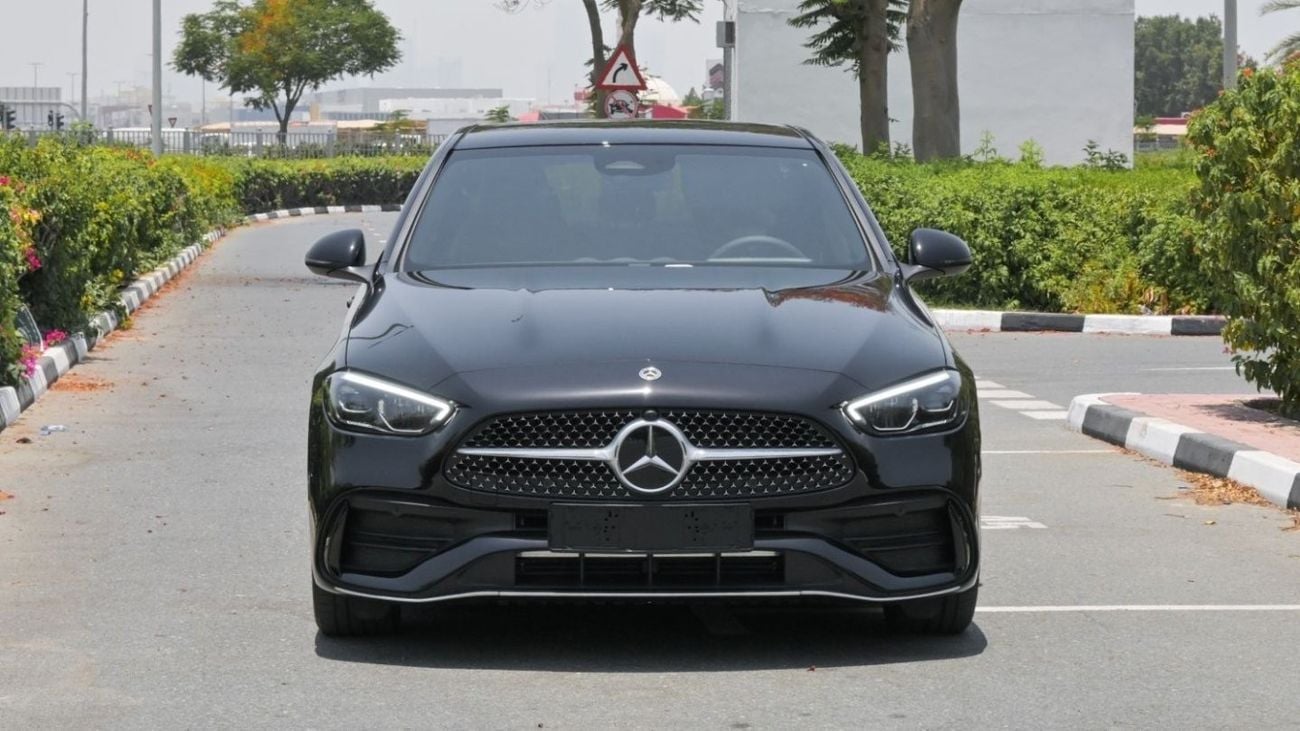 Mercedes-Benz C 200 Mercedes-Benz C200 - 1.5L Turbocharged - 2024 Brand New