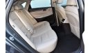 Hyundai Azera 3.5L V6 GLS FULL OPTION 2018 GCC SPECS AGENCY WARRANTY UP TO 2023 OR 100,000KM