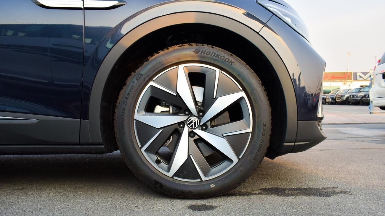 Volkswagen ID.4 Crozz