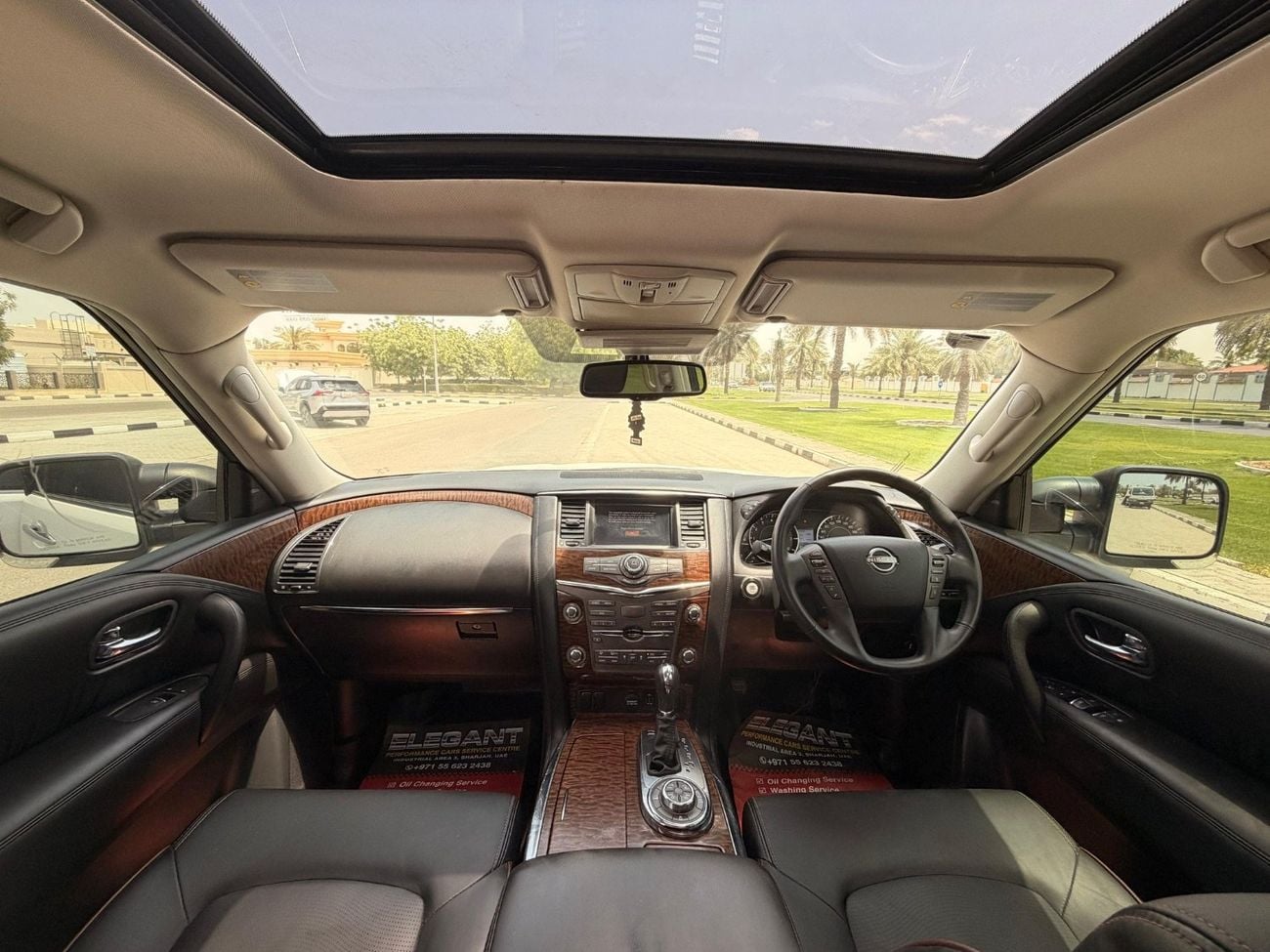 نيسان باترول Export from Australia