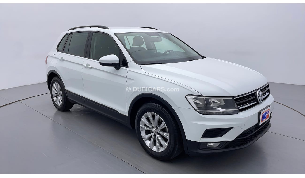 Volkswagen Tiguan S 1.4 | Under Warranty | Inspected on 150+ parameters