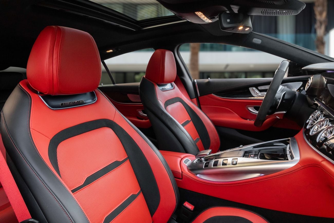 مرسيدس بنز AMG GT 43
