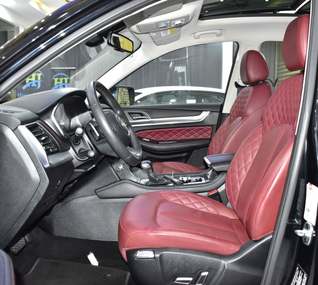MG RX8 EXCELLENT DEAL for our MG RX8 4WD 30T ( 2022 Model ) in Black Color GCC Specs