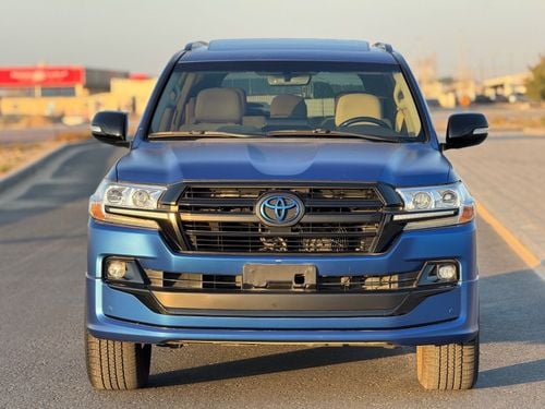 تويوتا لاند كروزر VXR