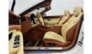 Bentley Continental GTC Speed W12 2022 Bentley Continental GTC Speed, Full Service History, Fully Loaded, Very Low Kms, W12