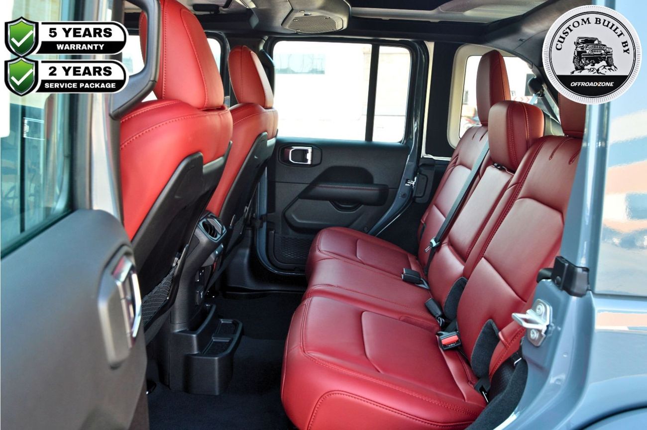 Jeep Wrangler Unlimited Rubicon (392 Edition) 6.4L A/T