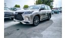 لكزس LX 570 Super Sport Autobiography 4 Seater MBS Edition Brand New for Export only