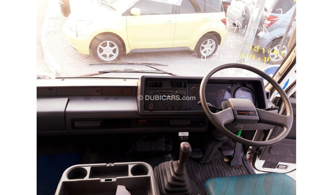 Nissan Condor Nissan Condor RIGHT HAND DRIVE (Stock no PM 383 )