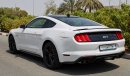 Ford Mustang 2020 GT Premium Digital cluster, 5.0 V8 GCC, 0km w/ 3Yrs or 100K km WTY + 60K km SERV from Al Tayer