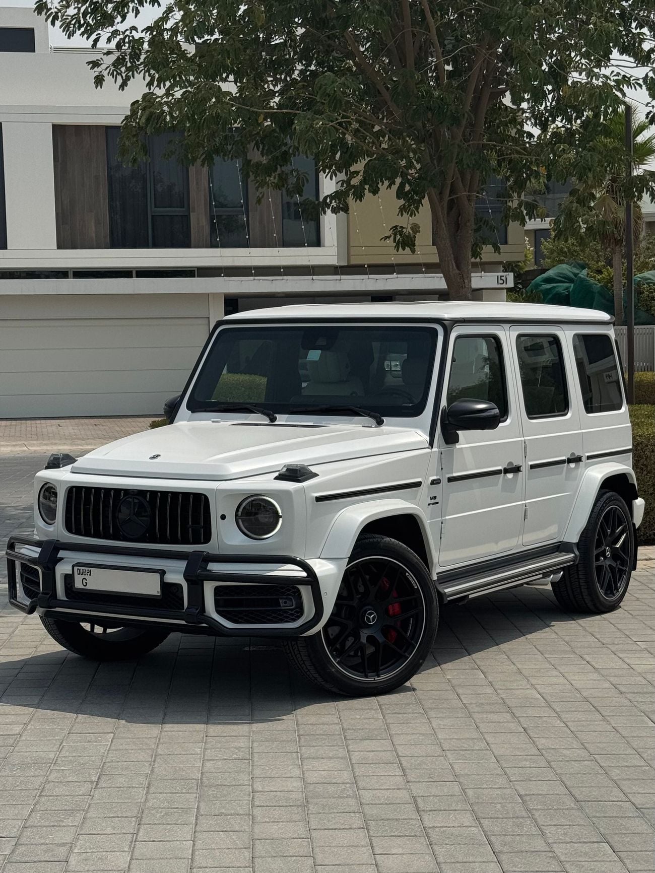 مرسيدس بنز G 63 AMG