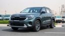 Kia Seltos kia Seltos 2025 1.5L Petrol 4 Cylinder Transmission Automatic  panoramic roof Olive Green Outside Bl
