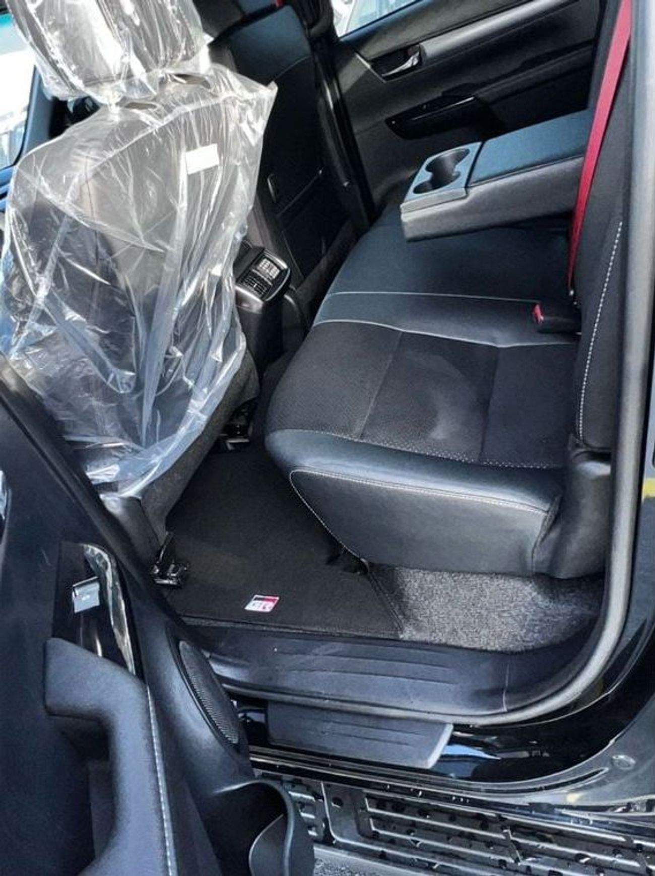 Toyota Hilux S GLX 2.8L AWD A/T