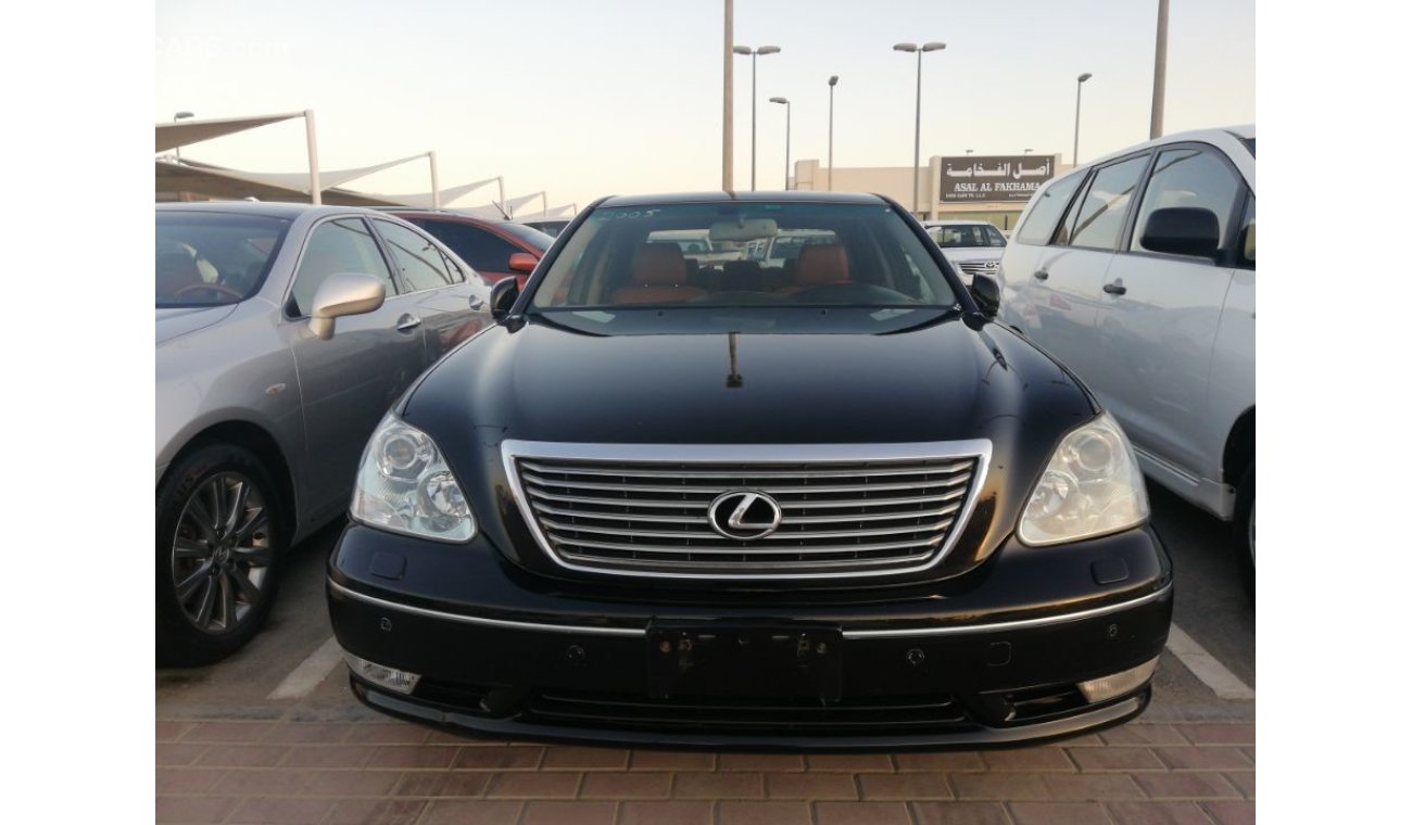 Lexus LS 430