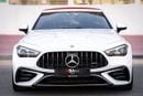 Mercedes-Benz CLE 53 AMG Coupe 4 Matic+
