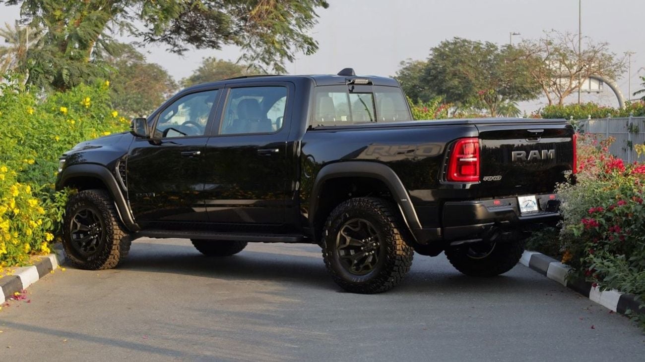 RAM 1500 (For Export , НА ЭКСПОРТ) RHO HURRICANE H.O 3.0TT 2026 GCC Без пробега