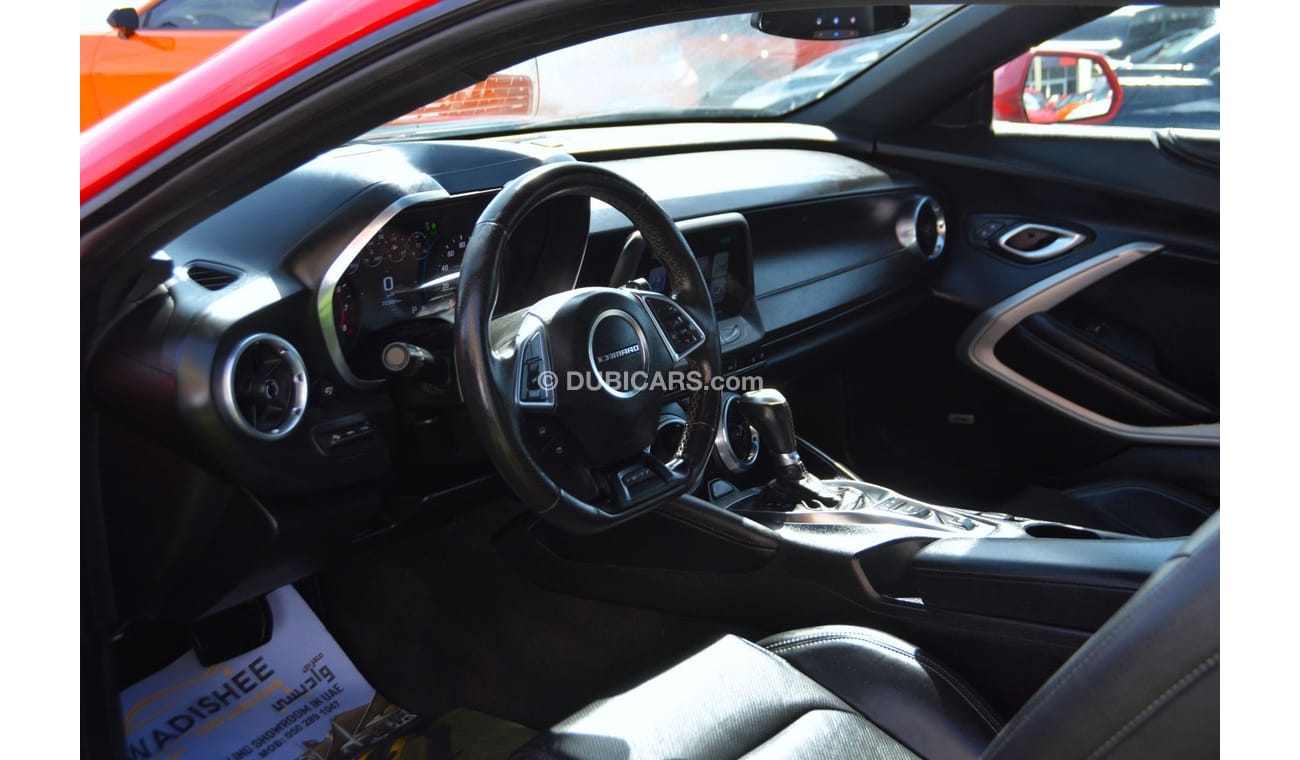 Chevrolet Camaro LT CAMARO //ZL1 KIT//SPECIIAL SPECIFICATIONS//VERY GOOD CONDITION