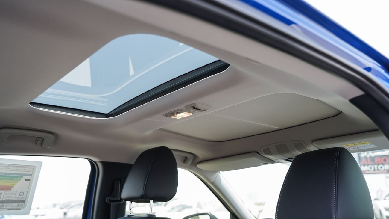 Mitsubishi Eclipse Cross GLS HIGH LINE