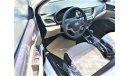 Hyundai Accent 1.6 with sun roof