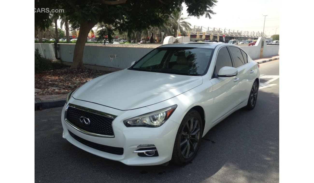 Infiniti Q50 US Specs -  1YEAR WARRANTY - ZERO DOWN PAYMENT