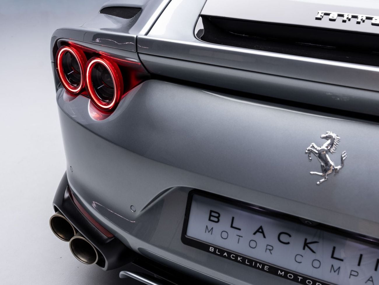 Ferrari 812 SUPERFAST BUY NOW, PAY 2027 | THE BLACKLINE STANDARD | 2027 Ferrari Warranty, Full Service History,