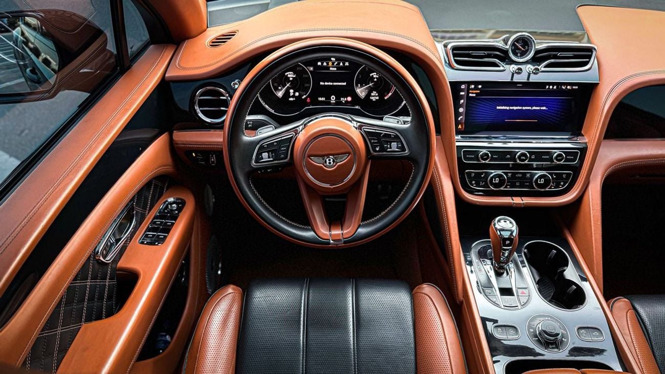 Bentley Bentayga S Black Edition 4.0T S Black First Edition 4.0T