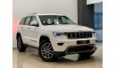 جيب جراند شيروكي 2020 Jeep Grand Cherokee Limited, 2025 Jeep Warranty-Full Service History, GCC